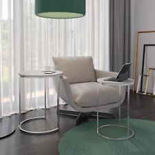 2Pc Round Nesting Stackable