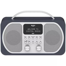 Bush DAB Bluetooth Radio -