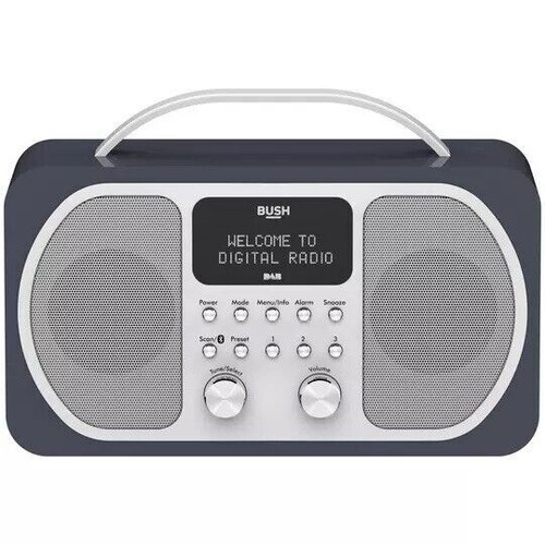 Bush dab bluetooth - bush,