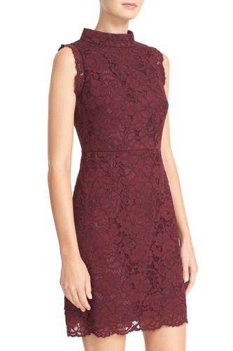 Ted baker oxblood red floral - oxblood,
