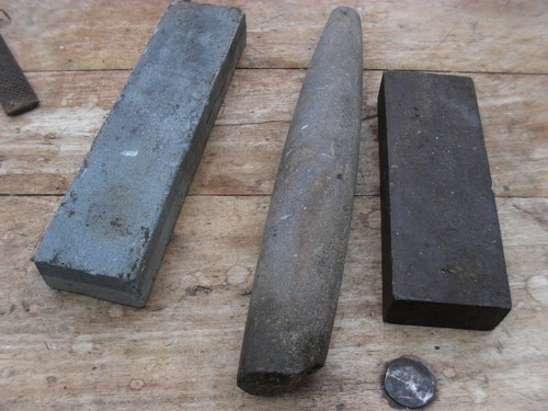 Sharpening stones - 3,