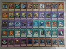 Yugioh Legendary Collection 2 LCGX HERO Job Lot