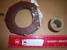 Velorex clutch plates bush - velorex, +bush-