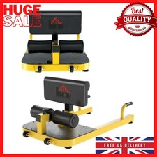 3 in 1 Sissy Squat Machine