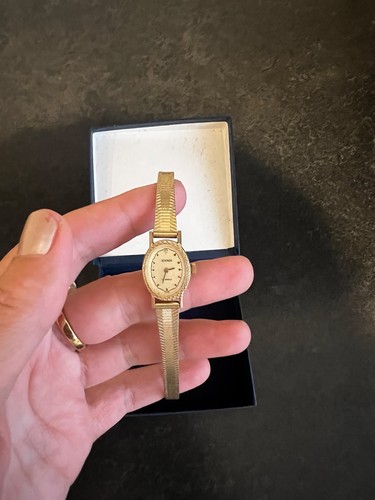 Vintage sekonda ladies manual - sekonda,