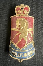 W F HOLDSWORTH CYCLES VINTAGE