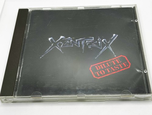 Xentrix dilute taste - dilute,