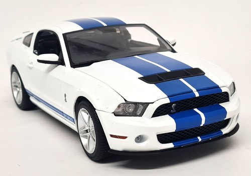 Greenlight shelby gt500 - greenlight, 1/18