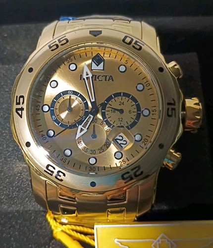 Invicta pro diver scuba - pro,