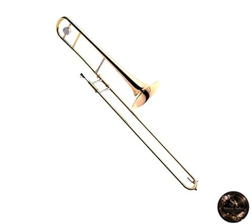 Yamaha ysl 455g trombone - yamaha,
