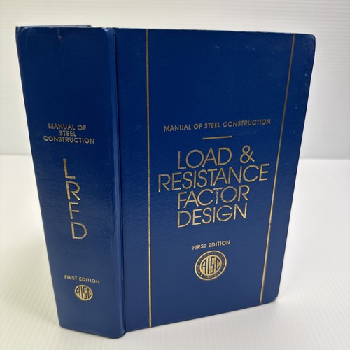 Manual steel construction - manual,