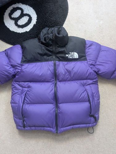 The north face puffer - face,