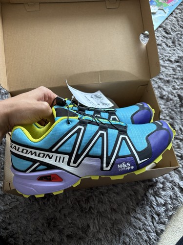 Salomon speedcross unisex - 3,