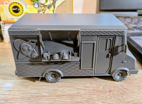 Taco food truck from - taco,