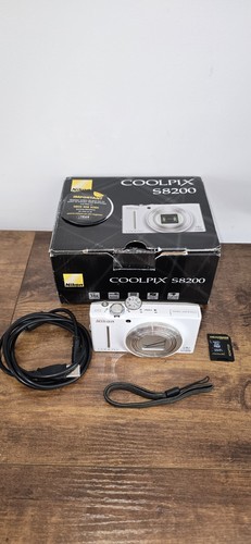 Nikon coolpix s8200 16 - 📸,