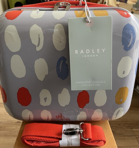 Radley luggage hardcase - radley,