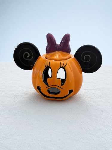 Disney minnie mouse pumpkin - disney,
