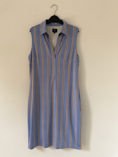 Design knee length striped - k-design,