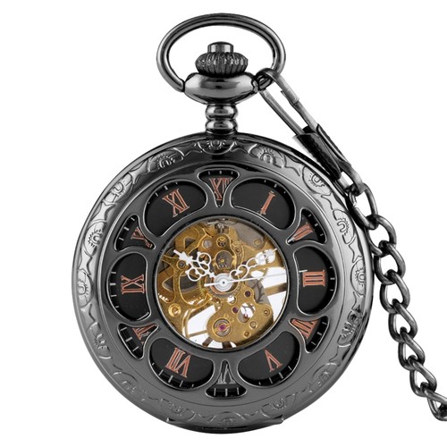 Victorian gothic black floral - victorian,