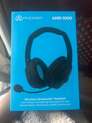 Anr 1000 wireless bluetooth - wireless,
