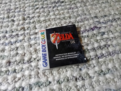 Nintendo gameboy colour - nintendo, game