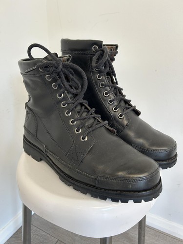 Timberland earthkeepers black - earthkeepers,