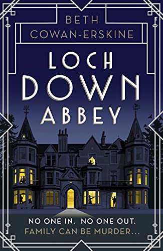 Loch down abbey - down, perfectly