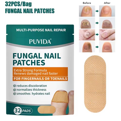 Fungal nail treatment - fungal,