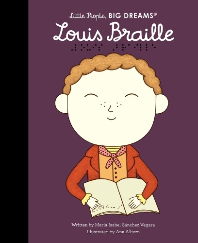 Louis braille maria - maria, isabel