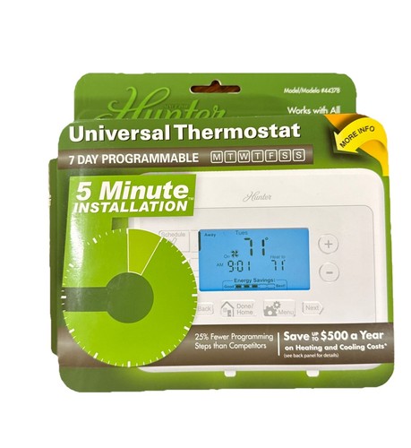 Hunter home universal - hunter,