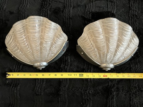 Pair 1930s original vintage - original,