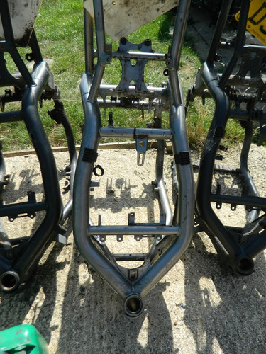 Yamaha fazer fzs1000 - yamaha, frames
