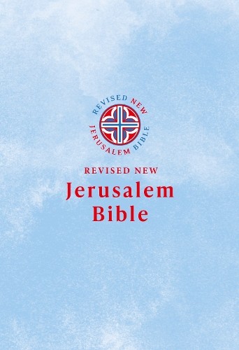 Revised new jerusalem - jerusalem, bible