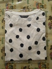 M&S Ladies T-Shirts x 2 Size 