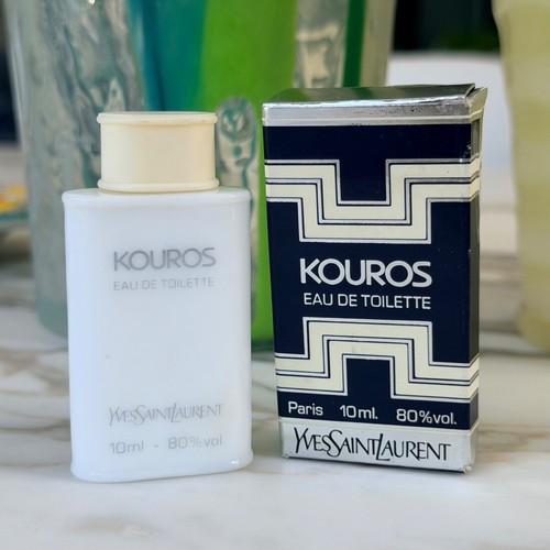 Yves saint laurent kouros - yves,