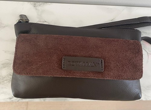 Brown rowallan leather - rowallan,