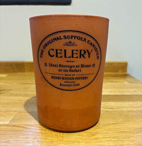 Henry watson pottery suffolk - henry,