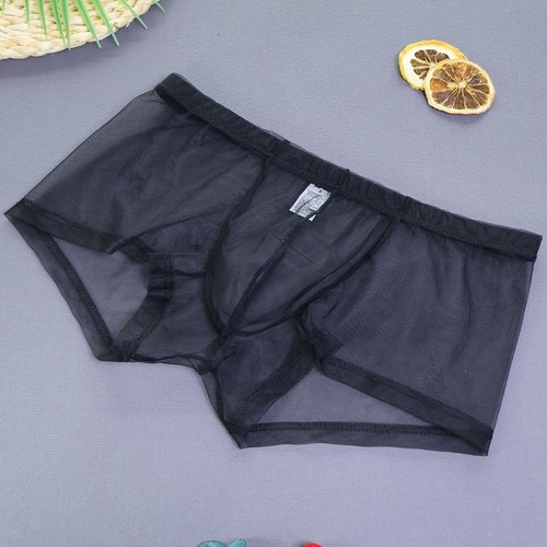 Men ultra thin - thin, boxer