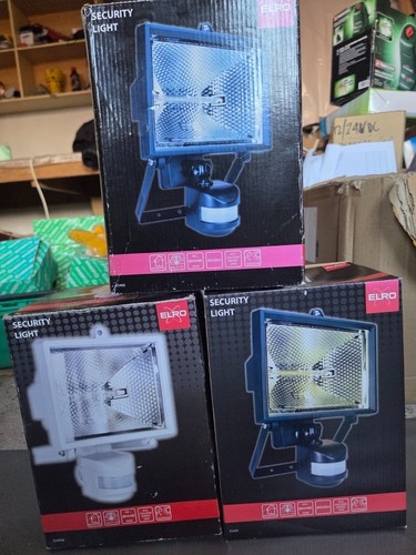 Elro es400 outdoor - es400, halogen