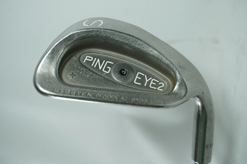 Ping eye sand wedge - 2,