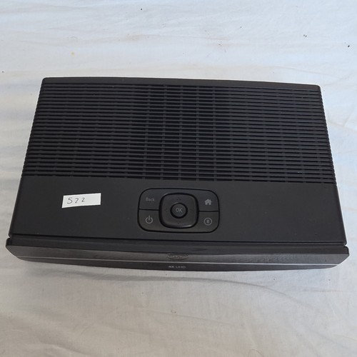 Youview box humax dtr t4000 - box,