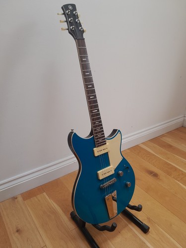Yamaha revstar rss02t electric - revstar,