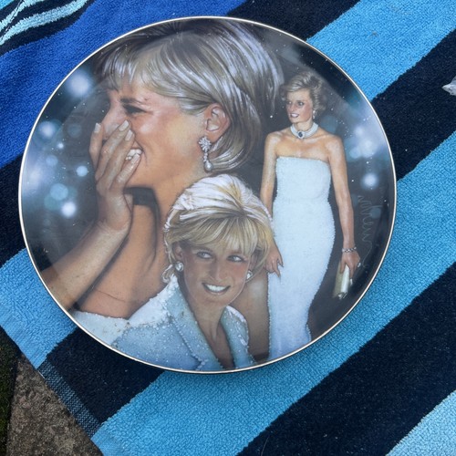Franklin mint diana princess - franklin,