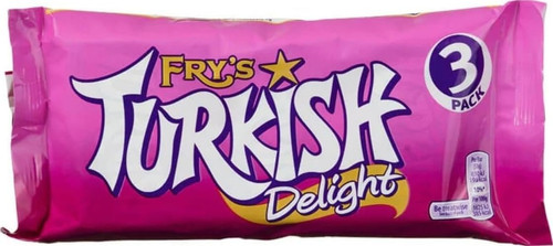Fry turkish delight - fry's,
