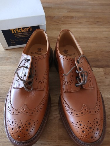 Trickers bourton brogues - trickers,