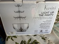 Kusini Illuminated 3-Tier