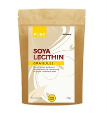 Biethica Pure Soya Lecithin Granules 250g - 2 Pack