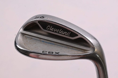 Cleveland cbx sand wedge - cbx, 56