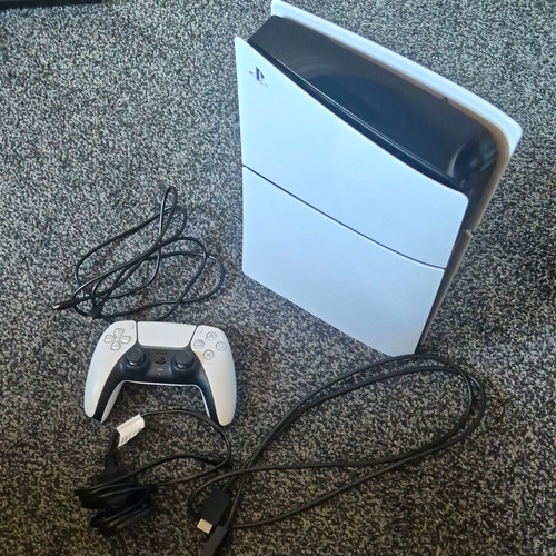 Sony playstation ps5 - sony, slim