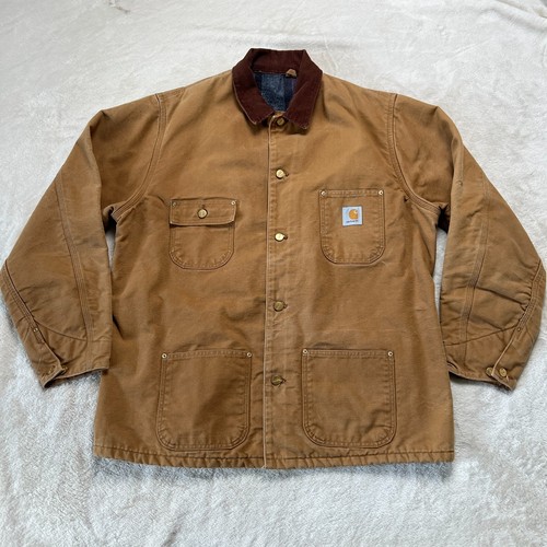 Vintage carhartt duck chore - vintage,